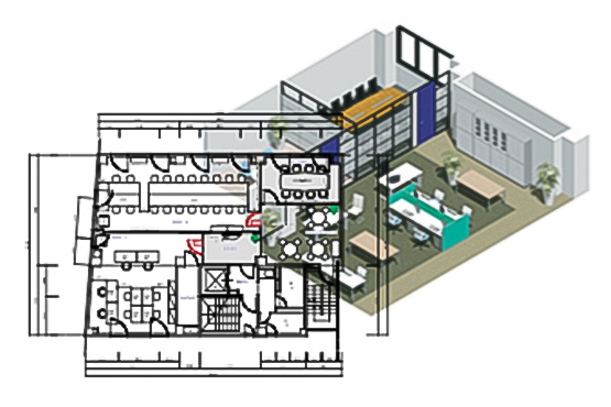 オフィスレイアウト作成無料