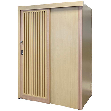 木製個室ブース(S)